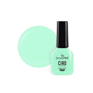 Oja Semipermanenta One Step CIAO Collection - Mint Sky 7ml imagine