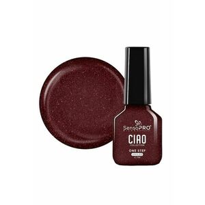 Oja Semipermanenta One Step CIAO Collection - Mulberry Glamour 7ml imagine