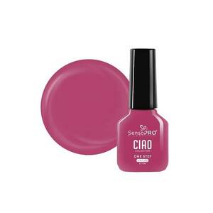 Oja Semipermanenta One Step CIAO Collection - Cardinal Mirage 7ml imagine