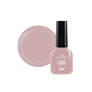 Oja Semipermanenta One Step CIAO Collection - Cozy Cocoa 7ml imagine
