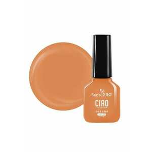 Oja Semipermanenta One Step CIAO Collection - Caramel Fantasy 7ml imagine