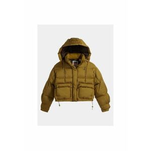Geaca dama - 303342791 - Poliester -Verde - Verde imagine