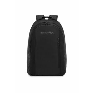 Rucsac urban - ® - ZG699 - Compatibil laptop - Nylon/Poliester - 48x32x17 cm - Negru imagine