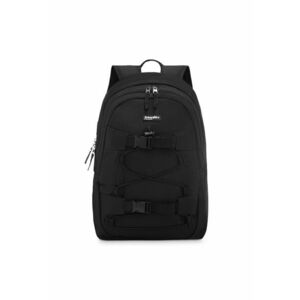 Rucsac pentru skateboard - scoala negru - A4 - ZG69 imagine