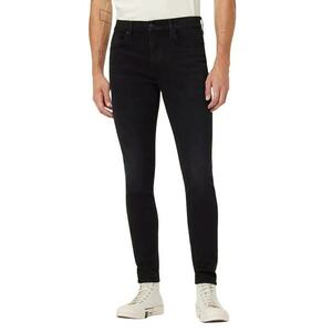 Blugi skinny ușor elastici - Negru imagine