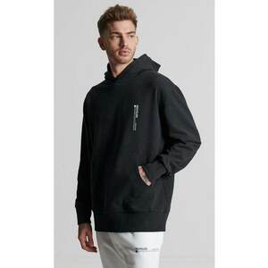 Hanorac barbati - Superdry - Bumbac-Negru imagine