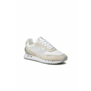 Pantofi sport dama - Textil - Ecru imagine