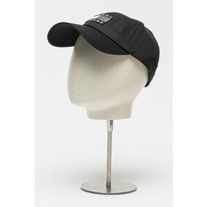 Sapca ajustabila de bumbac organic Heritage - Negru imagine