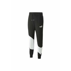 Pantaloni pentru Barbati - power cat sweatpants - 674207-01 - Negru - Negru imagine