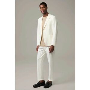 Sacou slim fit cu inchidere la un singur rand de nasturi STR1 imagine