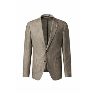Sacou slim fit cu închidere la un singur rând de nasturi JO2 imagine