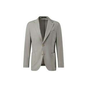 Sacou regular fit cu buzunare frontale imagine