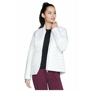 Geaca femei Goshield Shine Jacket - Alb - Alb imagine