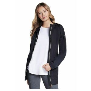 Geaca femei GOwalk Anorak Jacket - Albastru - Albastru imagine
