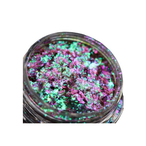 Pigment fulgi PK100 pentru machiaj imagine