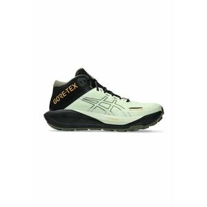 Pantofi mid-cut pentru alergare pe teren accidentat Gel-Trabuco MT GTX - Negru/Verde pal imagine