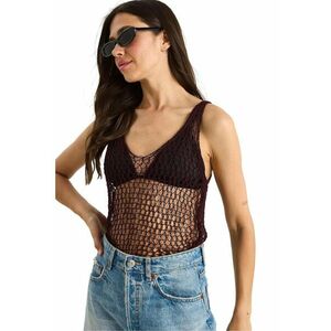 Tricou dama - Bumbac/Poliester - Rosu - imagine