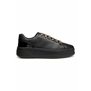 Tenisi dama stil casual - Negru imagine