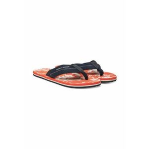 Slapi barbatesti - multicolor - material textil - imagine