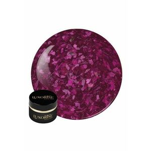 Gel UV Constructie Unghii RevoFlex Floral 15ml - Venus Orchid imagine