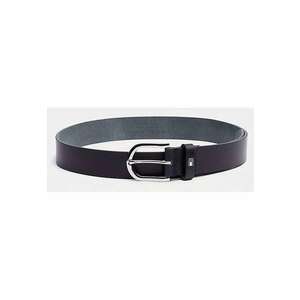 Curea barbati - Piele - 70 cm - Bleumarin imagine