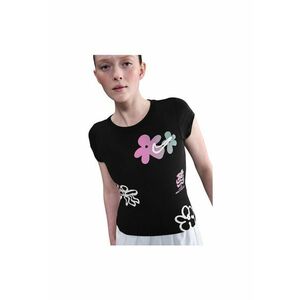 Tricou Baby Graphic Tight Negru imagine