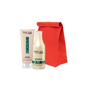 Set Volume – Sampon - 300 ml si Masca pentru volum intens cu proteine din matase - 250 ml imagine