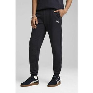 Pantaloni de trening cu talie ajustabila Essentials - Bleumarin imagine