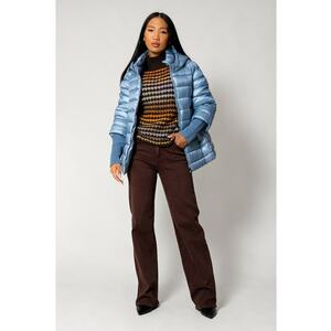 Geaca cu fermoar Storm Blue 18062 - Storm Blue imagine