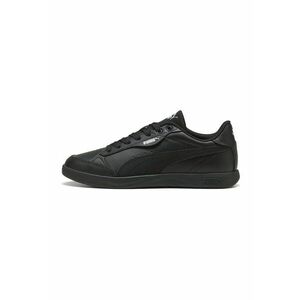 Pantofi sport Vikky Star de piele - Negru imagine