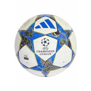 Minge fotbal UCL 25/26 Competition - alb/albastru - imagine
