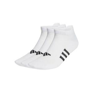 Set 3 perechi sosete Light Low - alb - imagine