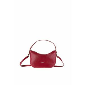 Geanta crossbody de piele Edera - Rosu imagine