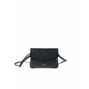 Geanta crossbody de piele Seraphina - Negru imagine