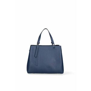 Geanta cu bareta ajustabila de umar - Bleumarin imagine