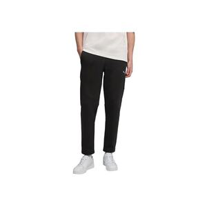 Pantaloni barbati Evostripe Pants Dk - Negru imagine