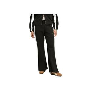 Pantaloni femei T7 Flared Pants - Negru imagine