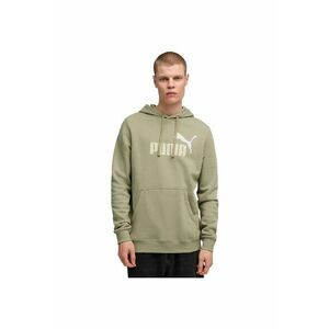 Hanorac barbati Ess 2 Color No. 1 Logo Hoodie Fl Lux Arm - Bej imagine