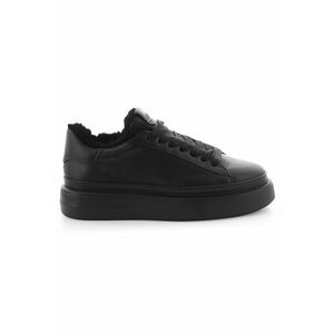 Tenisi dama 305659781 - Piele naturala - Negru imagine