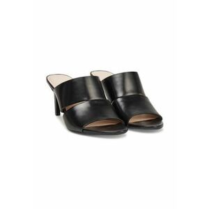 Slapi de dama - 304831058 - piele naturala - negru imagine