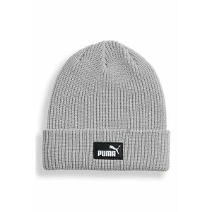 Caciula unisex cu logo - Gri deschis imagine