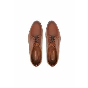 Pantofi barbatesti - 305436962 - piele naturala - maro imagine