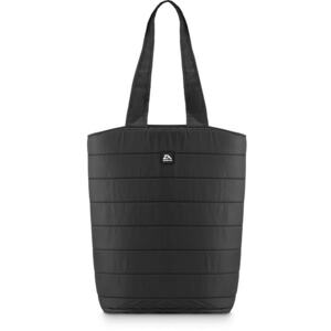 Geanta dama umar - Neagra - Shopper - Matlasata - Dimensiuni 40x37x15 cm - ZG789 imagine
