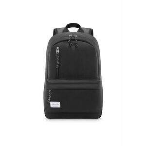 Rucsac urban - Orlando - 40x30x15 cm - negru imagine
