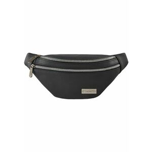 Borseta unisex usoara de piele ecologica imagine
