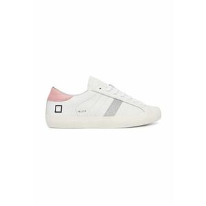 Tenisi dama 305619303 - Piele naturala - Alb imagine