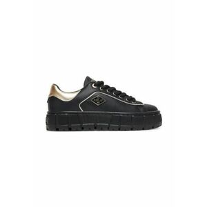 Tenisi dama 305642967 - Piele naturala - Negru imagine