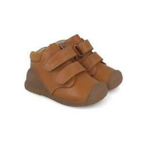 Pantofi copii baieti din piele naturala 251133-B087 imagine