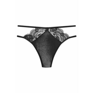 Chiloti dama - negru - WIRLS - Negru imagine