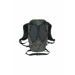 Rucsac din material textil cu bretele ajustabile - Negru imagine